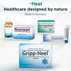 Gripp-Heel Heel|Abwehrsteigerung-® Tabletten, 50 St