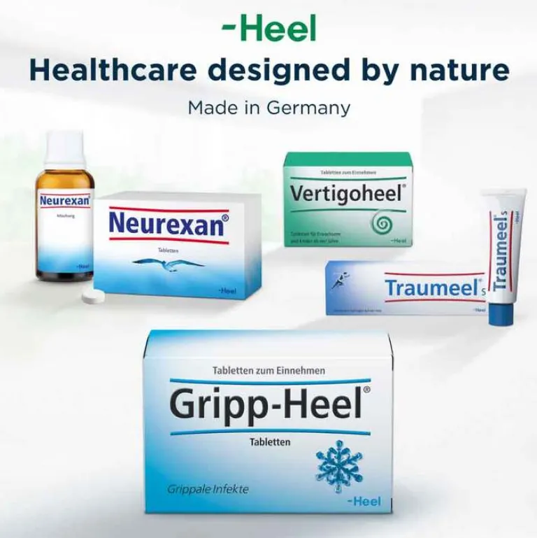 Gripp-Heel Heel|Abwehrsteigerung-® Tabletten, 50 St