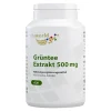 Vitaworld Grünteeextrakt-Grüntee Extrakt 500 mg Kapseln, 120 St
