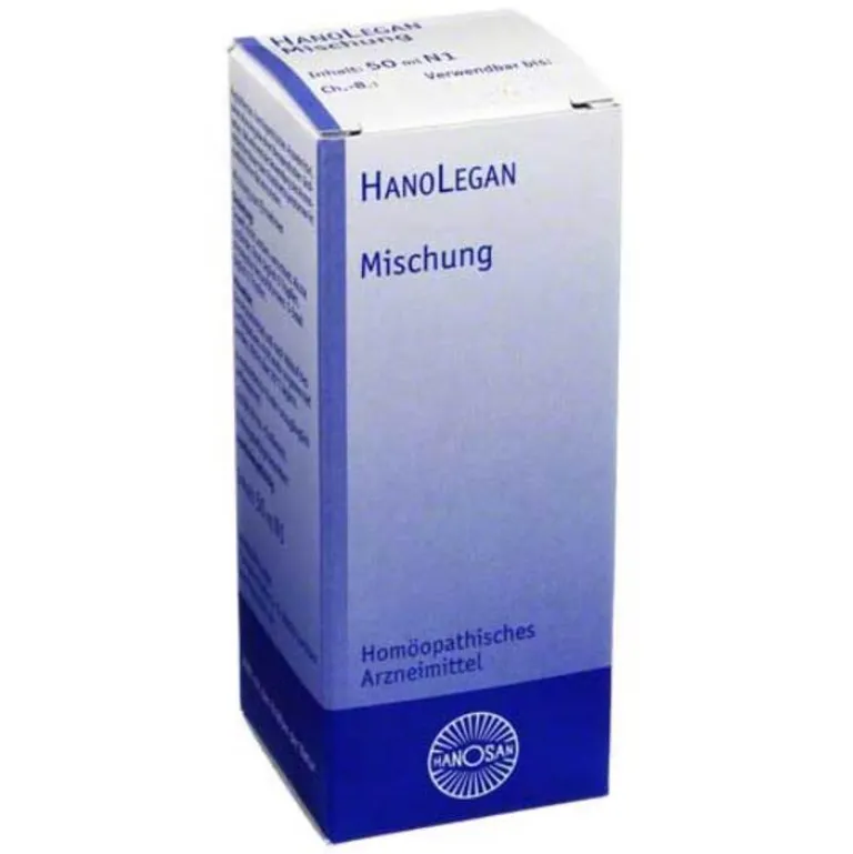 Hanosan Hanosan-Hanolegan flüssig, 50 ml