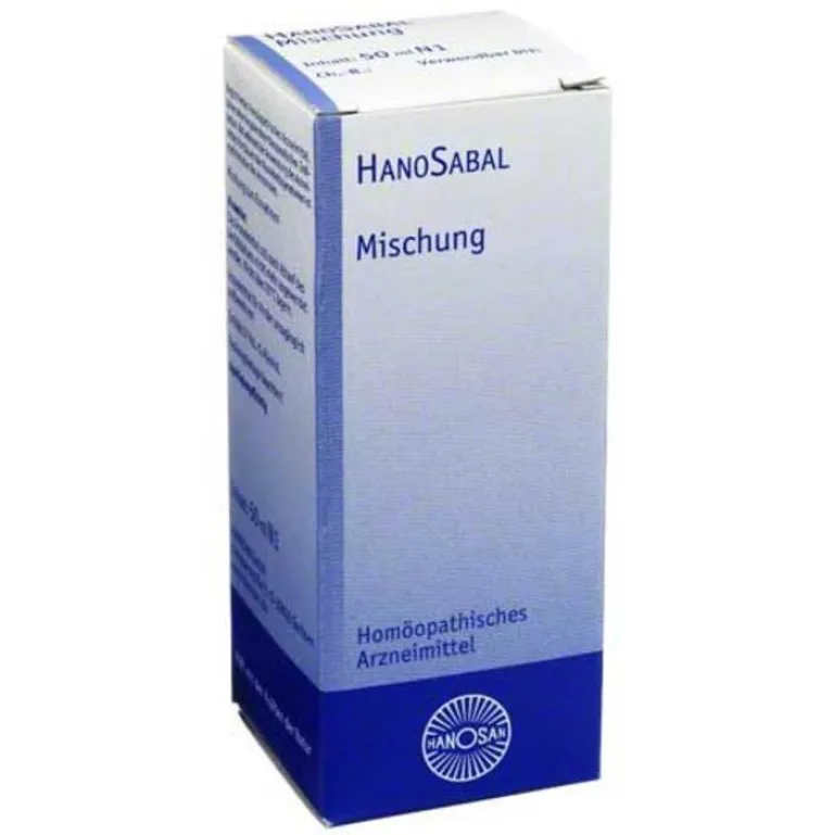 Hanosan Hanosan-Hanosabal flüssig, 50 ml