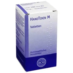 Hanosan Hanosan-Hanotoxin M Tabletten, 100 St