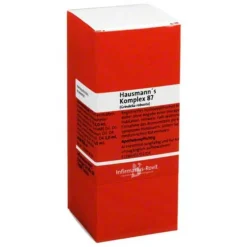 Infirmarius-Hausmann Komplex 87 Grindeli, 100 ml