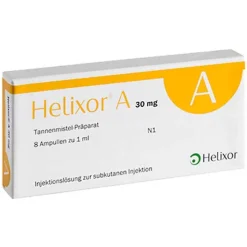 Helixor Mistelpräparate-A® 30 mg Ampullen, 8 St