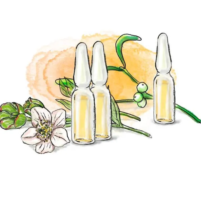 Helixor Mistelpräparate-M® 20 mg Ampullen, 8 St