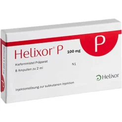 Helixor Mistelpräparate-P® 100 mg Ampullen, 8 St