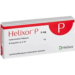 Helixor Mistelpräparate-P® 1 mg Ampullen, 8 St