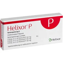 Helixor Mistelpräparate-P® Serienpackung II, 7 St