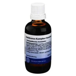 Hanosan Hanosan-Helleborus Komplex flüssig, 50 ml