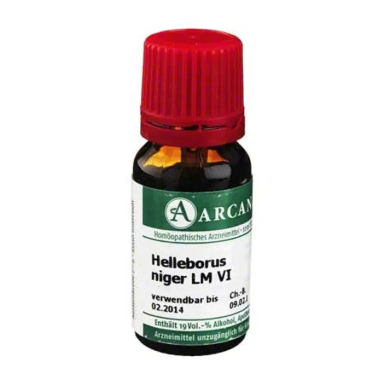 Arcana H-Helleborus Niger LM 6 Dilution, 10 ml