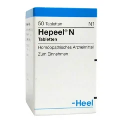 Hepeel Heel-N Tabletten, 50 St