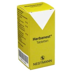 Nestmann Nestmann-Herbanest Tabletten, 100 St