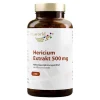 Vitaworld Hericium|Vitalpilze-Hericium Extrakt 500 mg Kapseln, 100 St