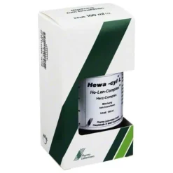 Ho-Len-Complex Pharma Liebermann-Hewa Cyl L Ho Len Complex Tr, 100 ml