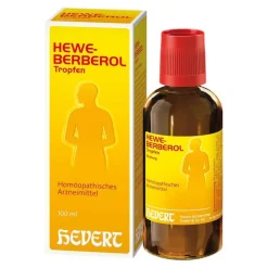 Hevert Hevert-Heweberberol Tropfen, 100 ml