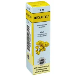 Hexacyl Sanum Kehlbeck-Tropfen, 10 ml