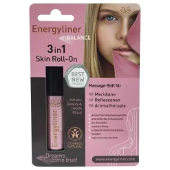 Himalayas Dreams Roll-On|Gesichtsöle-Energyliner Balance Öl, 10 ml