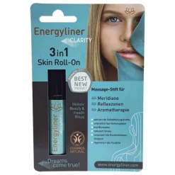 Himalayas Dreams Roll-On|Gesichtsöle-Energyliner Clarity Öl, 10 ml