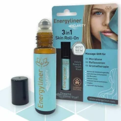 Himalayas Dreams Roll-On|Gesichtsöle-Energyliner Clarity Öl, 10 ml