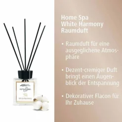 Dr. Theiss Aromatische Düfte-Home Spa White Harmony Raumduft, 100 ml