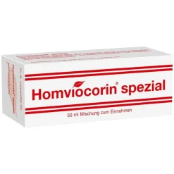 Homviocorin Homviora|Stärkungsmittel-® spezial Tropfen, 50 ml