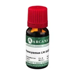 E-L|H-Hyoscyamus Arcana LM 18 Dilution, 10 ml