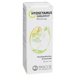 Similiaplex Pascoe-Hyoscyamus Tropfen, 50 ml