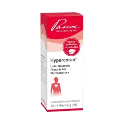 Pascoe|Herz, Kreislauf & Venen-Hypercoran Tropfen, 20 ml