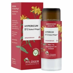 Pflüger H-Hypericum D12 Globuli Dosierspender, 10 g