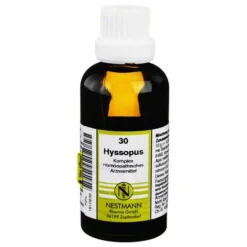 Nestmann Nestmann-Hyssopus Komplex Nr. 30, 50 ml