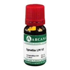 Arcana E-L|I-J-Ignatia LM 6 Dilution, 10 ml