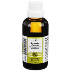 Nestmann Nestmann-Ignatia F Komplex Nr. 123 Dilution, 50 ml