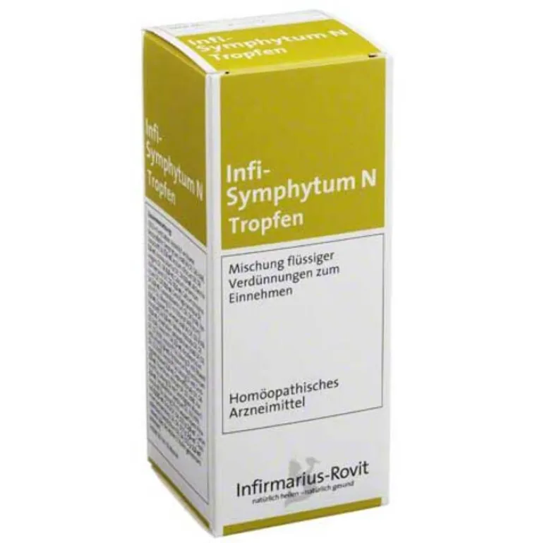 Infirmarius Infirmarius-INFI Symphytum N Tropfen, 100 ml