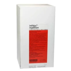 Infidys Infirmarius-Injektion Ampullen, 50X5 ml