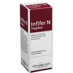 Infifer Infirmarius-N Tropfen, 50 ml