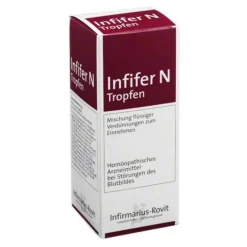 Infifer Infirmarius-N Tropfen, 100 ml