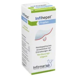 Infirmarius-Infihepat Tropfen, 50 ml