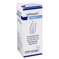 Infirmarius-Infiossan Tropfen, 50 ml