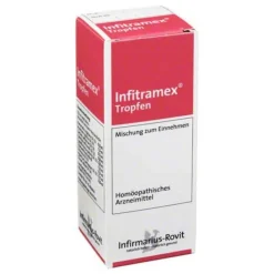 Infitramex Infirmarius-Tropfen, 50 ml