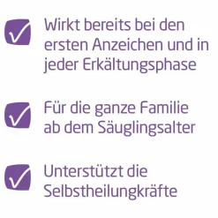 Kinder Weleda Kinder & Säuglinge|Erkältung-Infludoron Streukügelchen, 50 g