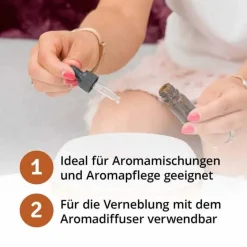 Casida Aromatische Düfte-Ingwer Öl naturrein ätherisches Öl, 10 ml