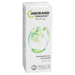 Similiaplex Pascoe-Jaborandi Tropfen, 50 ml