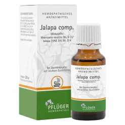 Pflüger A. Pflüger|I-J-Jalapa comp. Tropfen, 20 ml