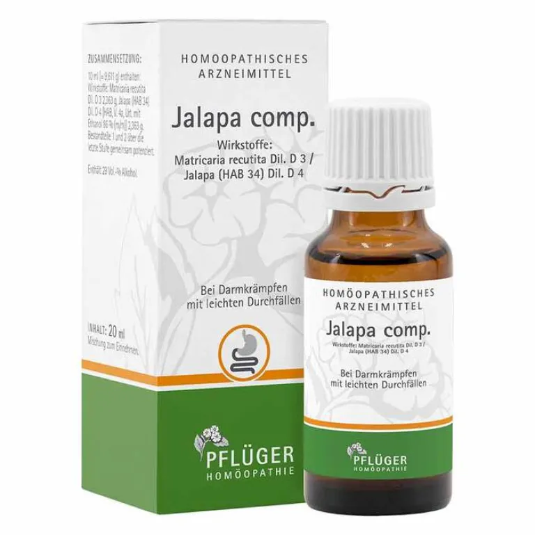 Pflüger A. Pflüger|I-J-Jalapa comp. Tropfen, 20 ml