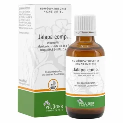 Pflüger A. Pflüger|I-J-Jalapa comp. Tropfen, 50 ml