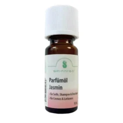 Spinnrad Aromatische Düfte-Jasmin Parfümöl, 10 ml
