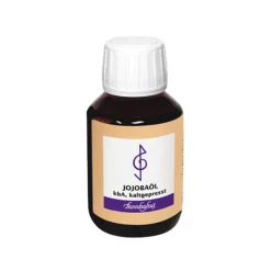 Bombastus Massageöle|Körperöle-Jojoba Öl kaltgepresst, 100 ml