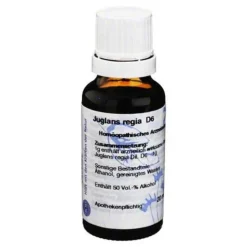 Hanosan I-J-Juglans Regia D 6 Dilution, 20 ml