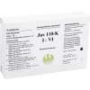 Juv 110 Phönix-K I-VI Globuli, 6X20 g