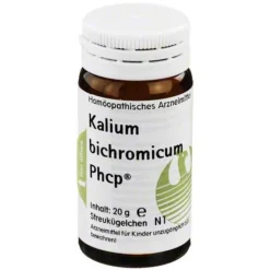 PHCP Phönix-Kalium bichromicum Globuli, 20 g